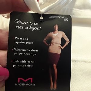 Maidenform Women's Wyob Full Slip At Womenu2019s Clothing Store